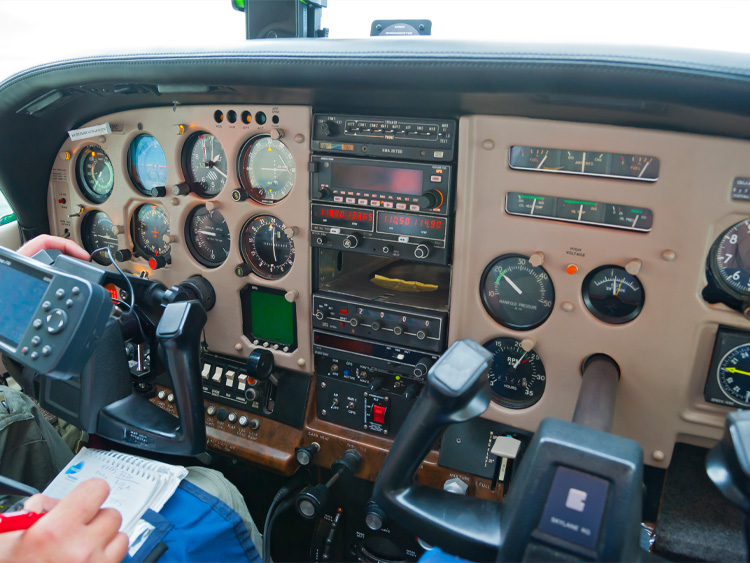 Commercial and CFI