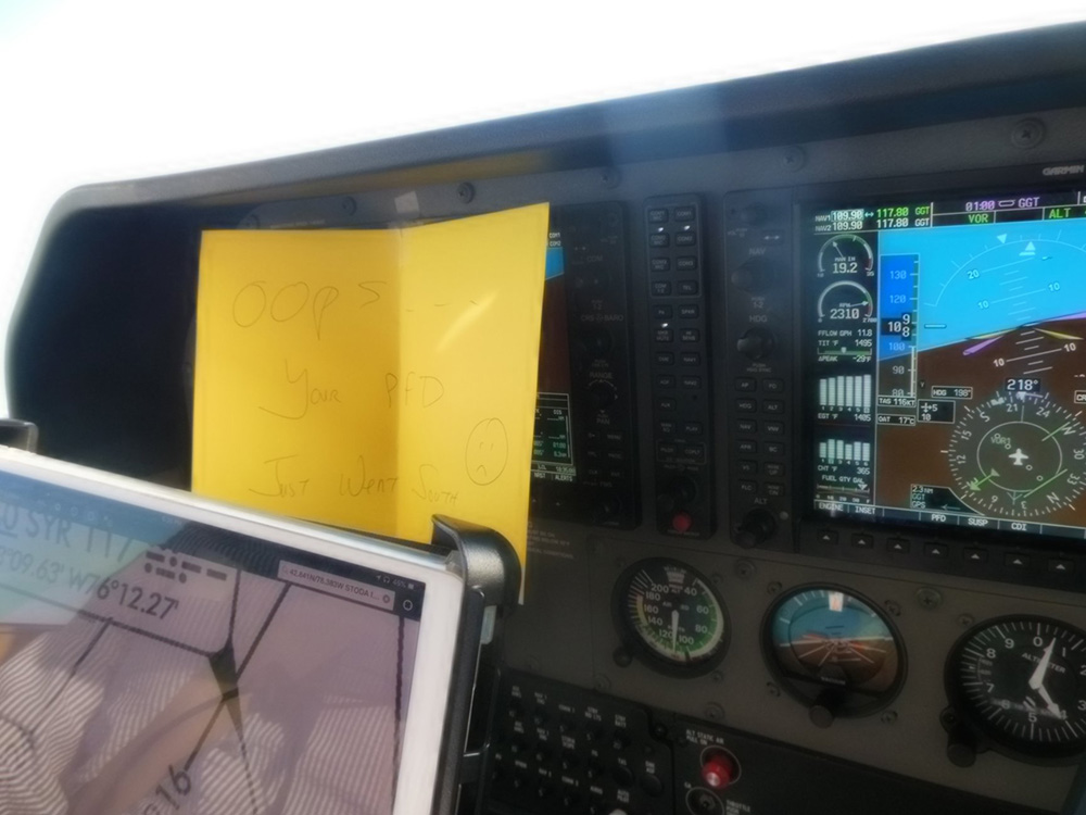 Instrument Rating