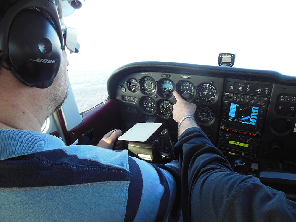 Student and Instructor